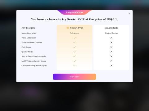SeaArt AI