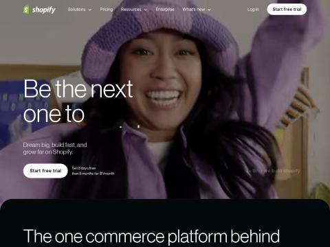 Shopify