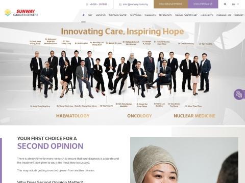 Sunway Cancer Centre
