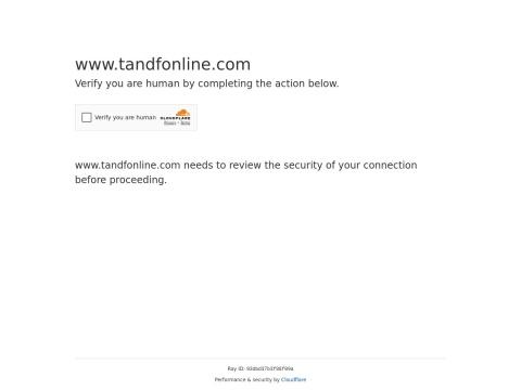 Taylor & Francis Online