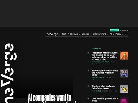 The Verge