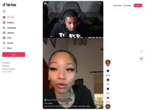 TikTok（抖音国际版）