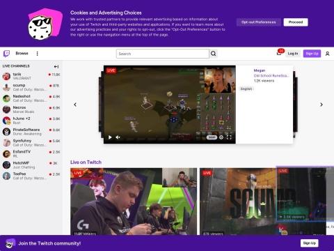 Twitch
