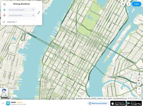 Waze（以色列Waze Mobile，现为 Google 子公司 | 以色列）