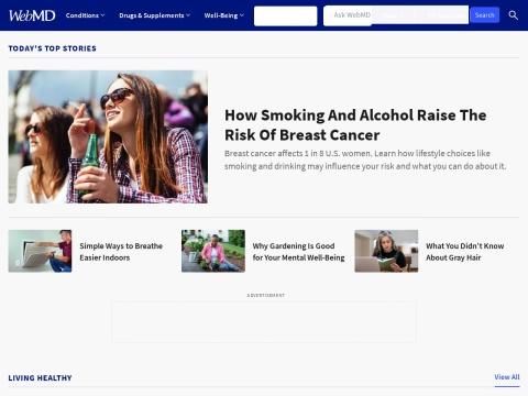 WebMD (健康百科)