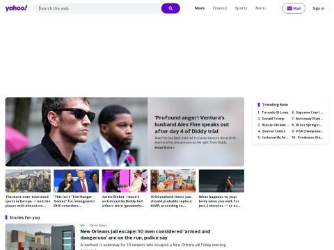 Yahoo (雅虎)