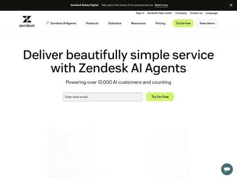 Zendesk